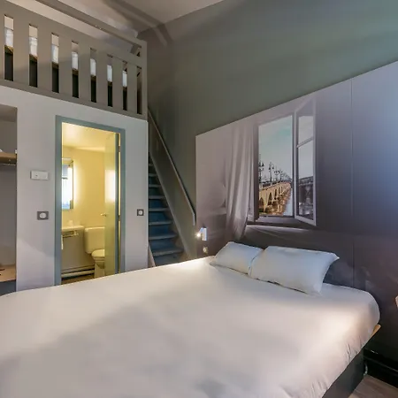 B&B HOTEL Paris Malakoff Parc des Expositions-3